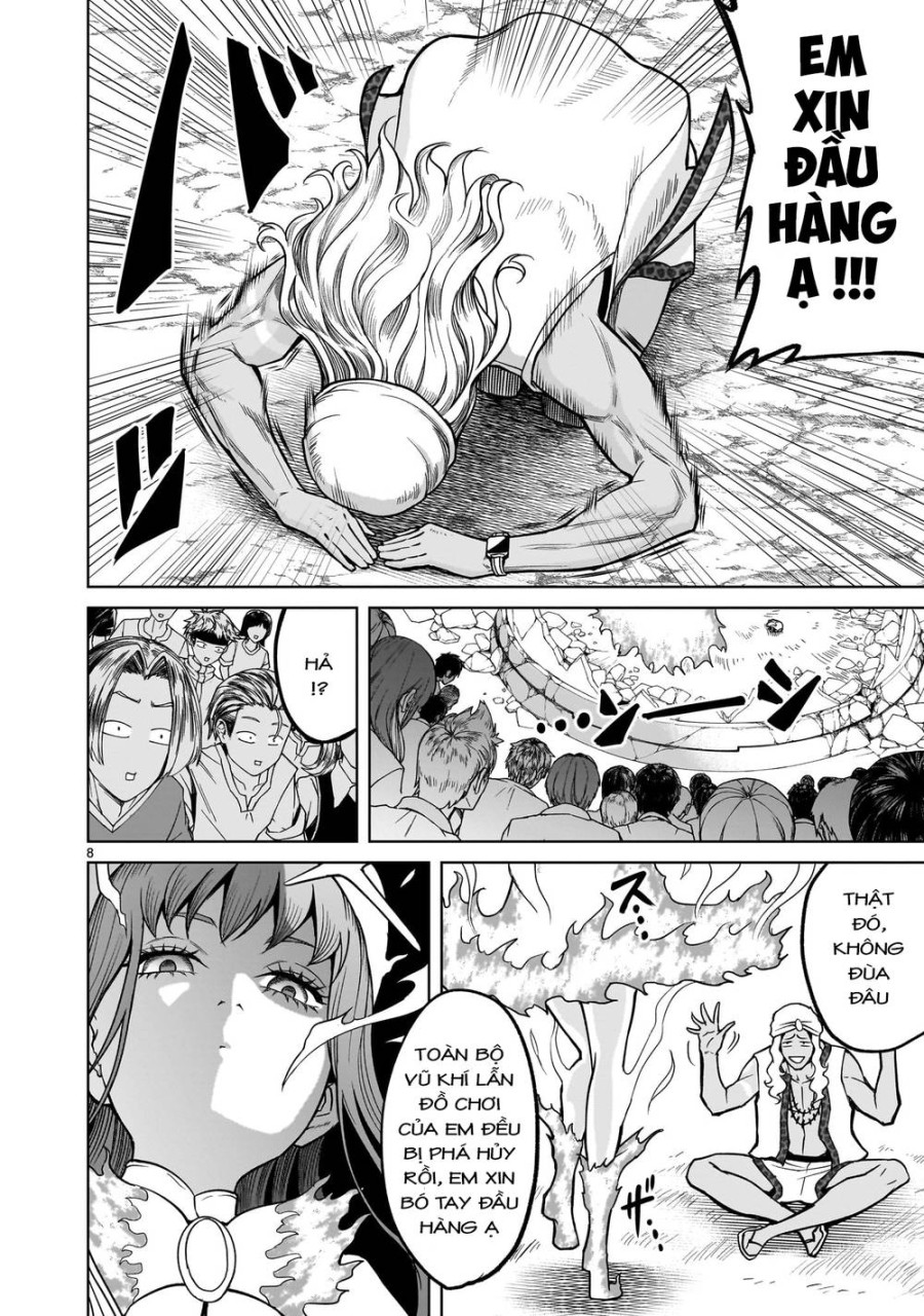 Vườn hoa hồng Saga 