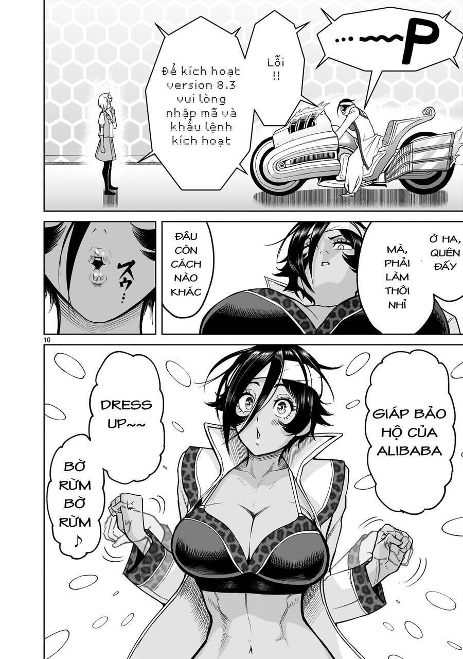 Vườn hoa hồng Saga 