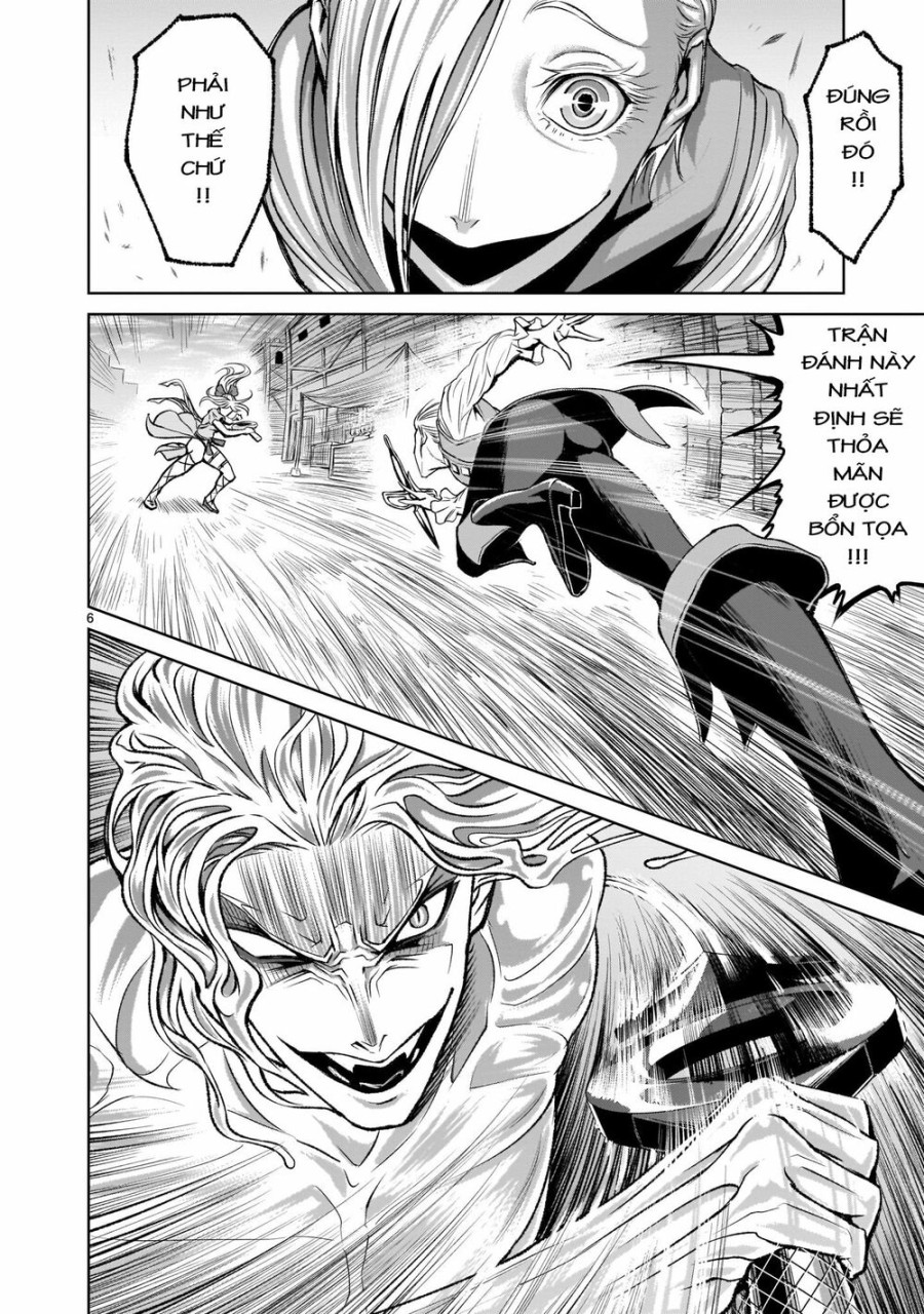 Vườn hoa hồng Saga 