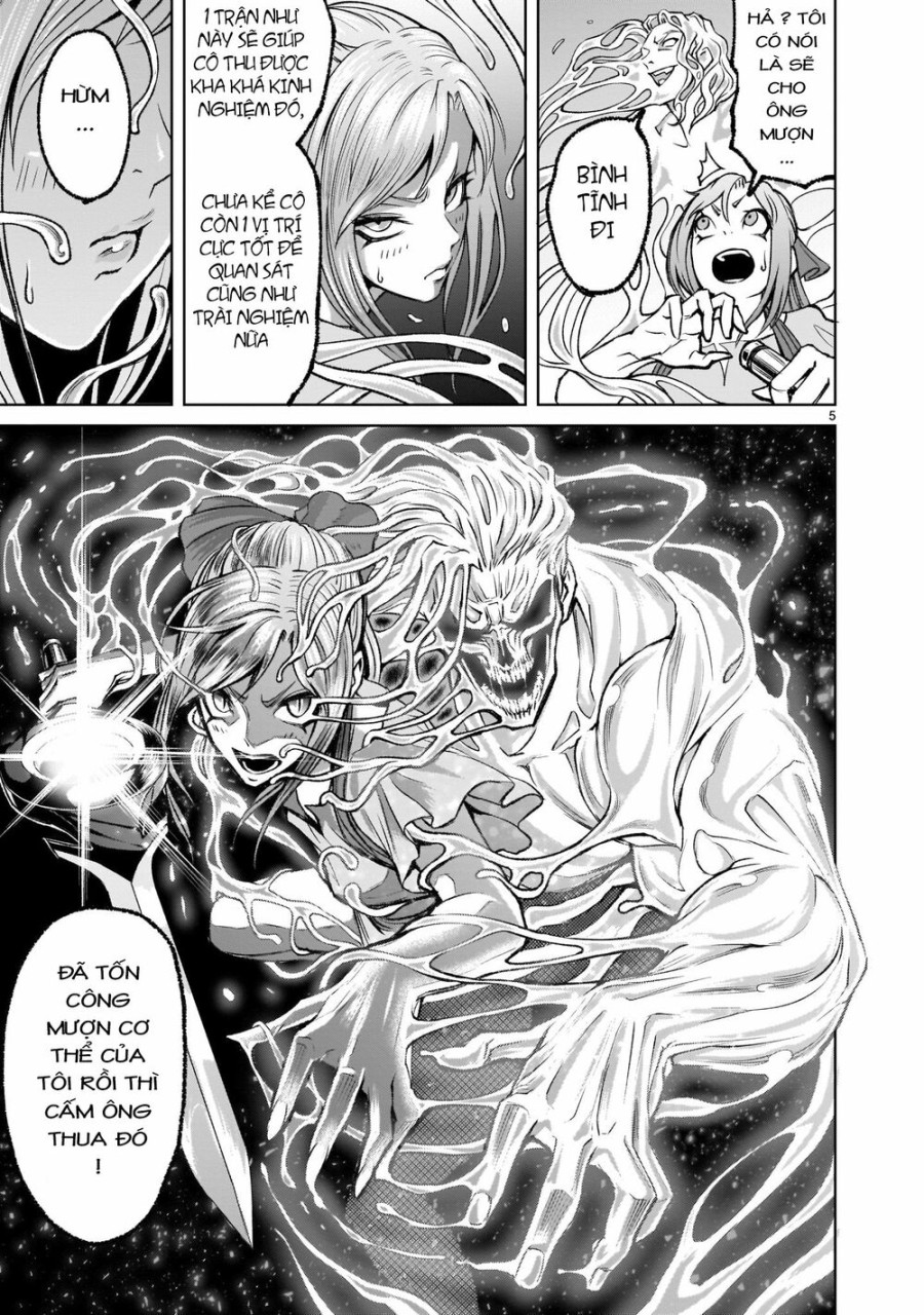Vườn hoa hồng Saga 