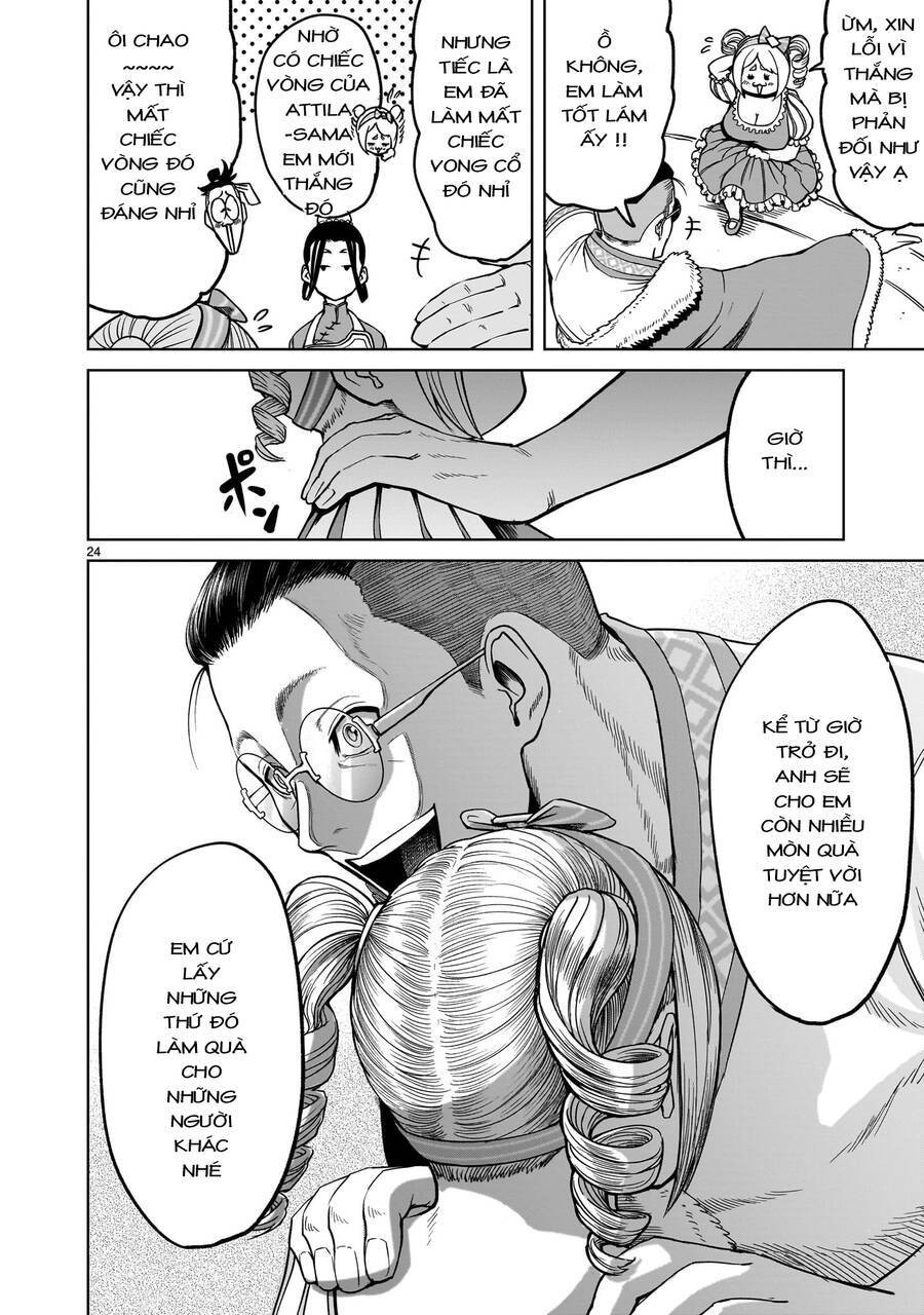 Vườn hoa hồng Saga 