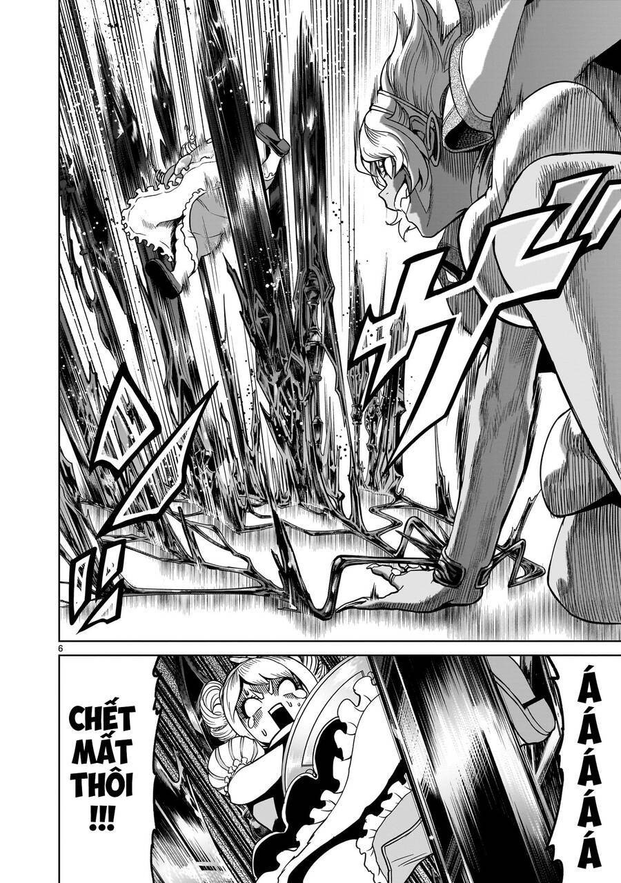 Vườn hoa hồng Saga 