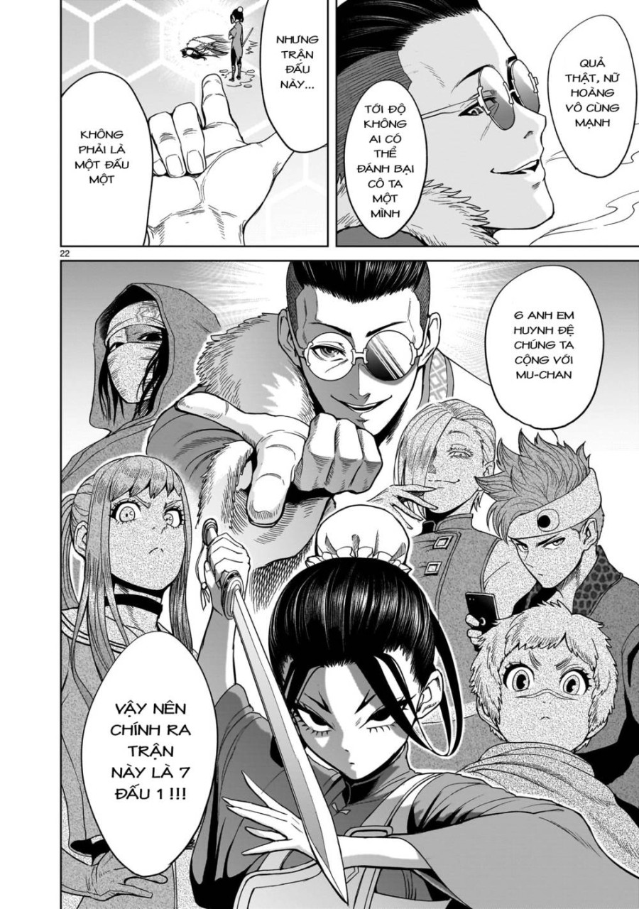 Vườn hoa hồng Saga 