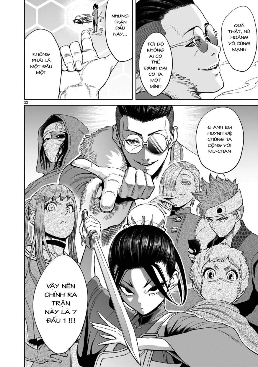 Vườn hoa hồng Saga 