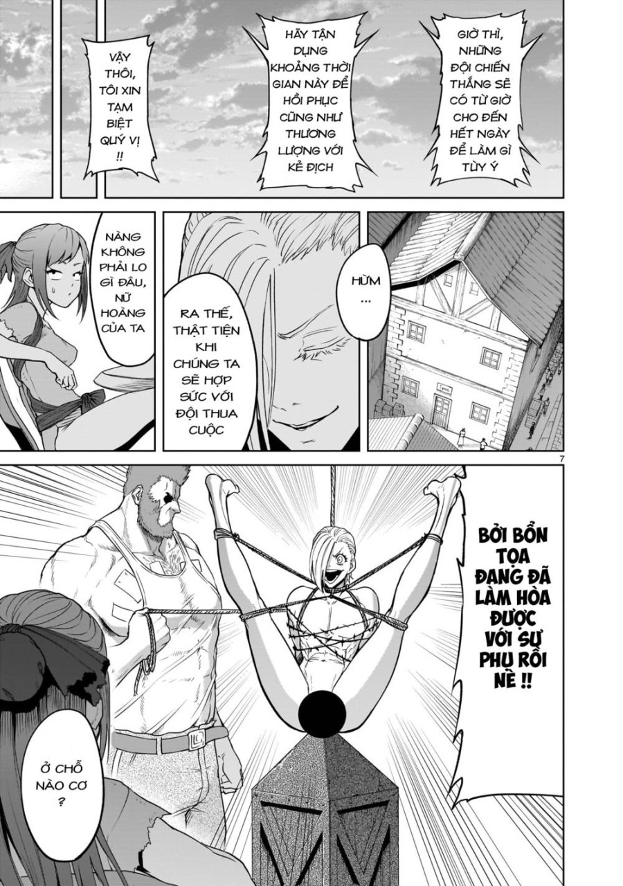 Vườn hoa hồng Saga 