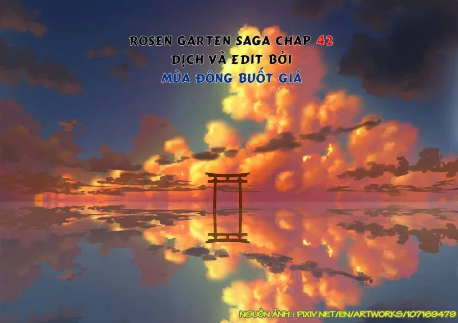 Vườn hoa hồng Saga 