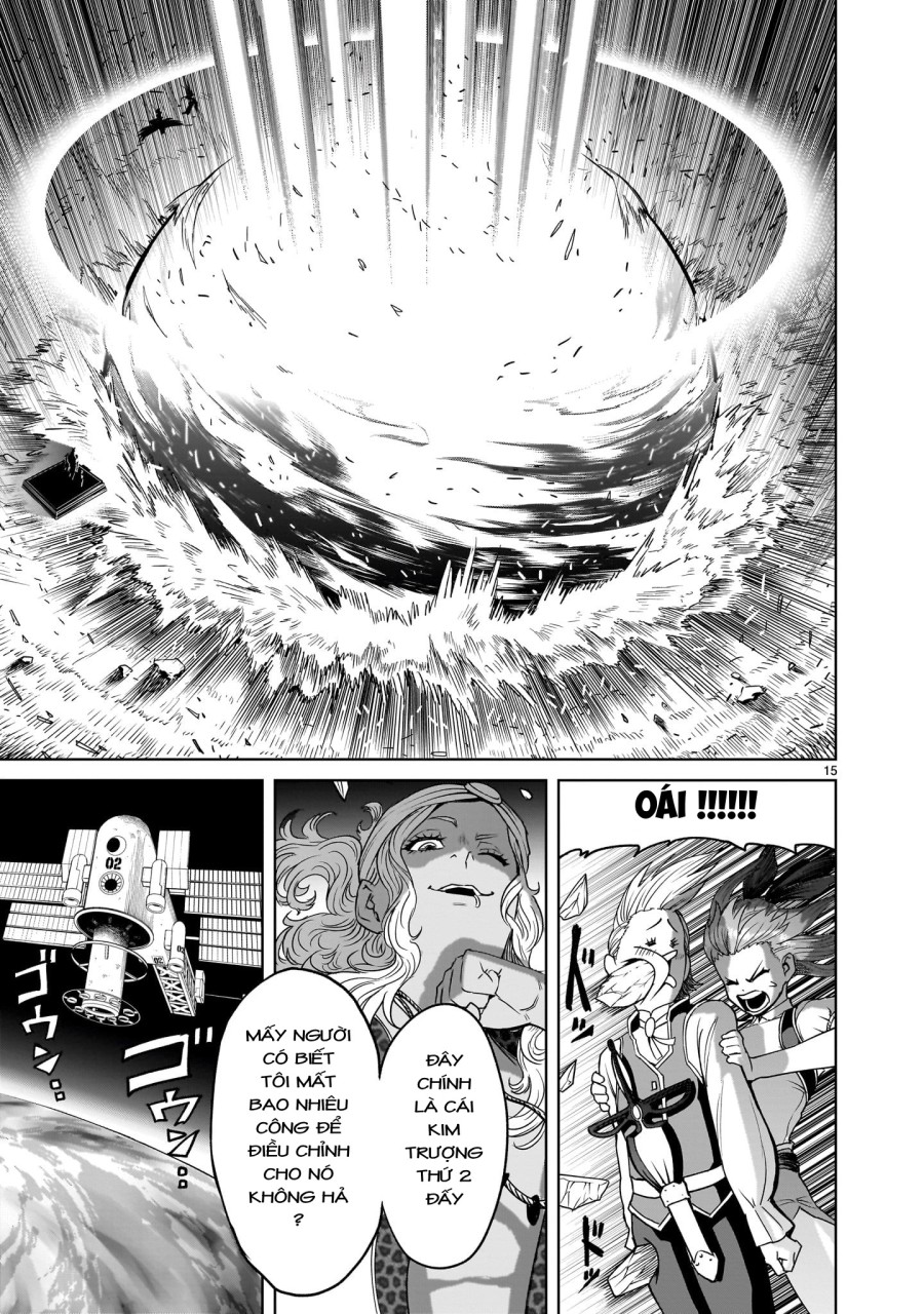 Vườn hoa hồng Saga 