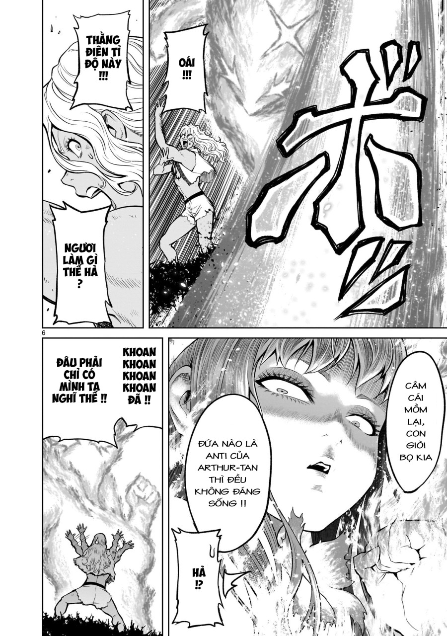Vườn hoa hồng Saga 
