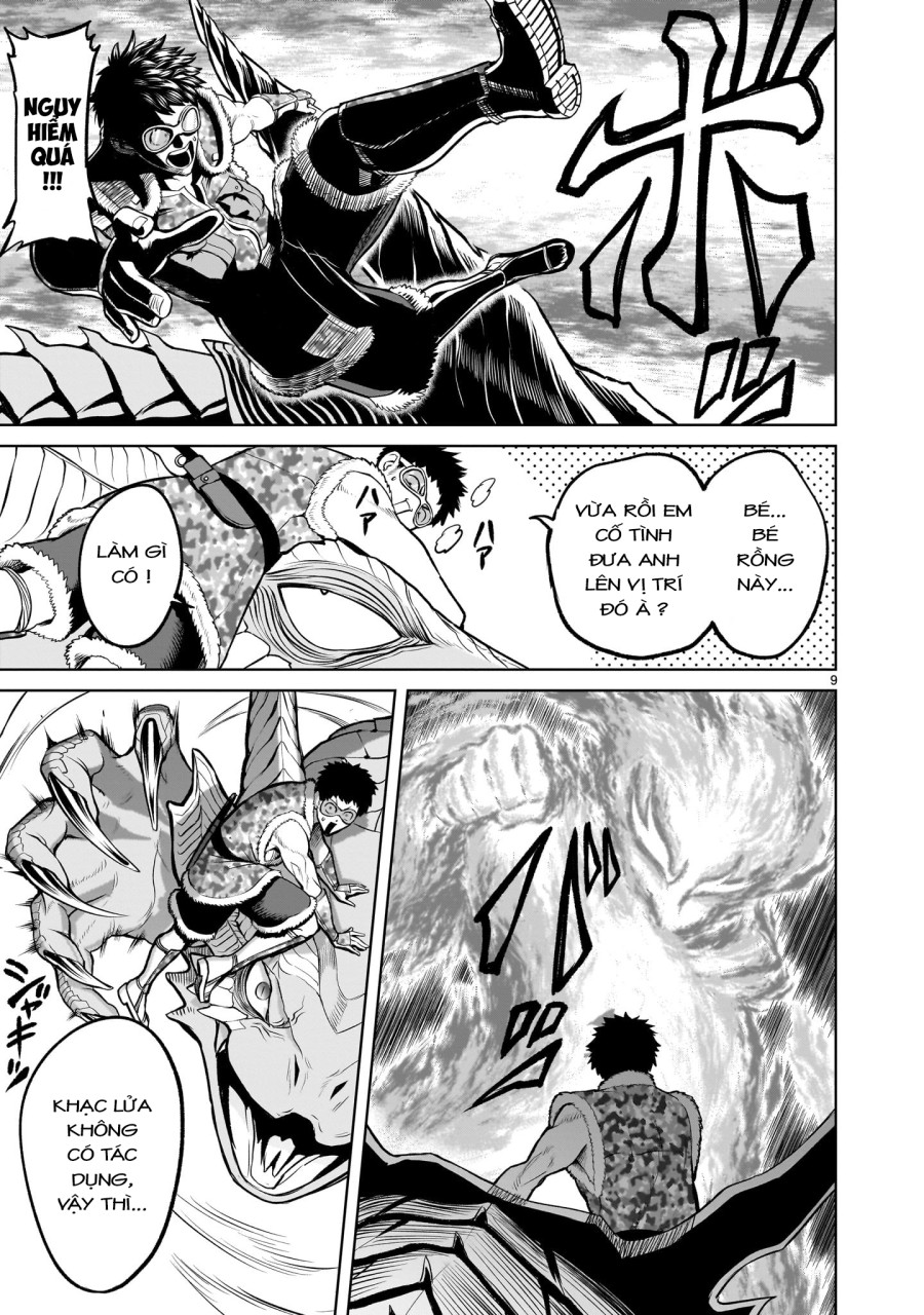 Vườn hoa hồng Saga 