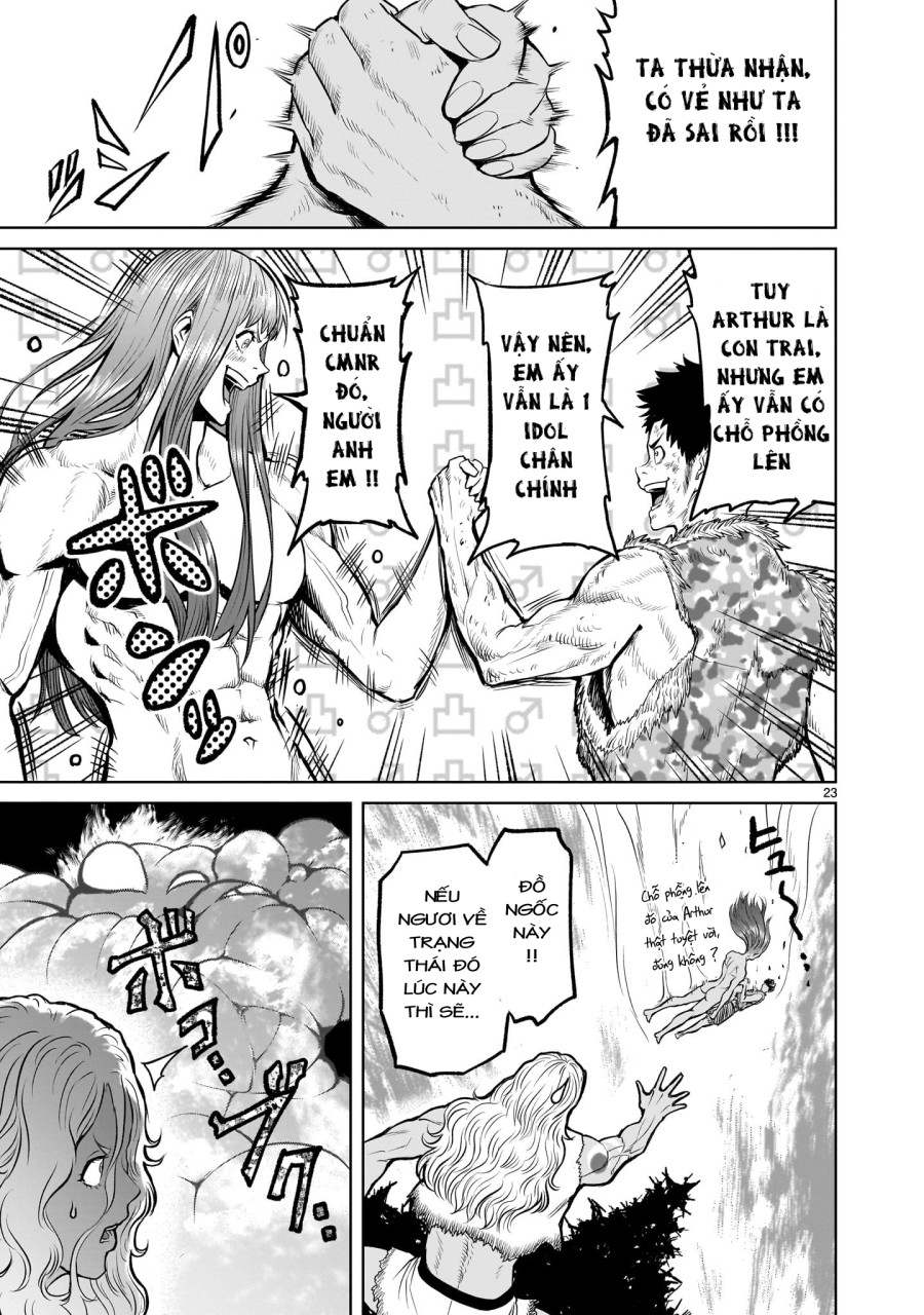 Vườn hoa hồng Saga 