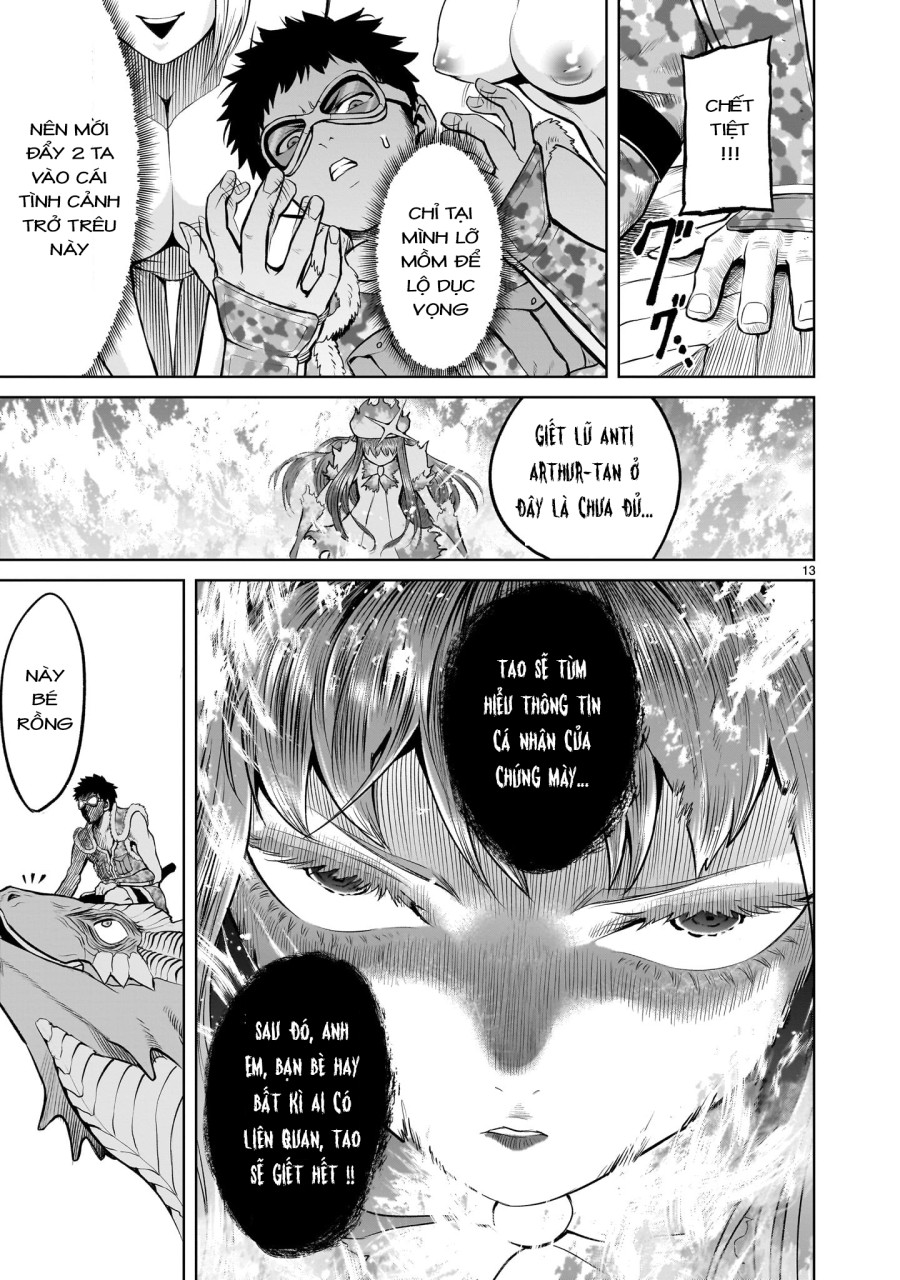 Vườn hoa hồng Saga 