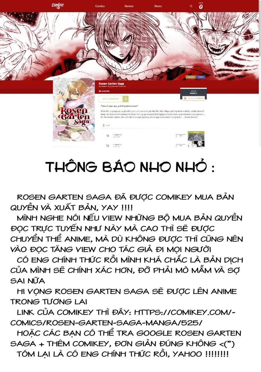 Vườn hoa hồng Saga 