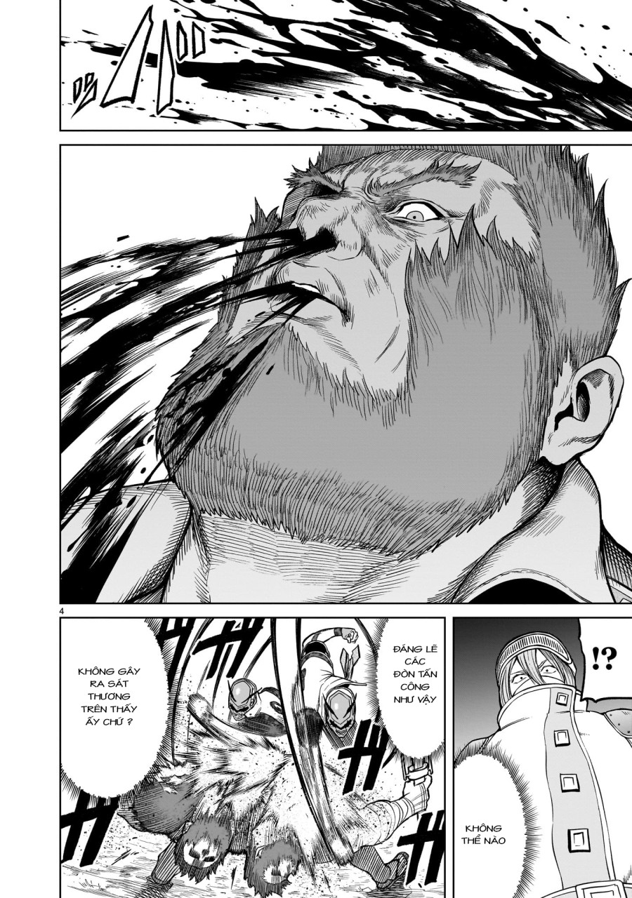 Vườn hoa hồng Saga 