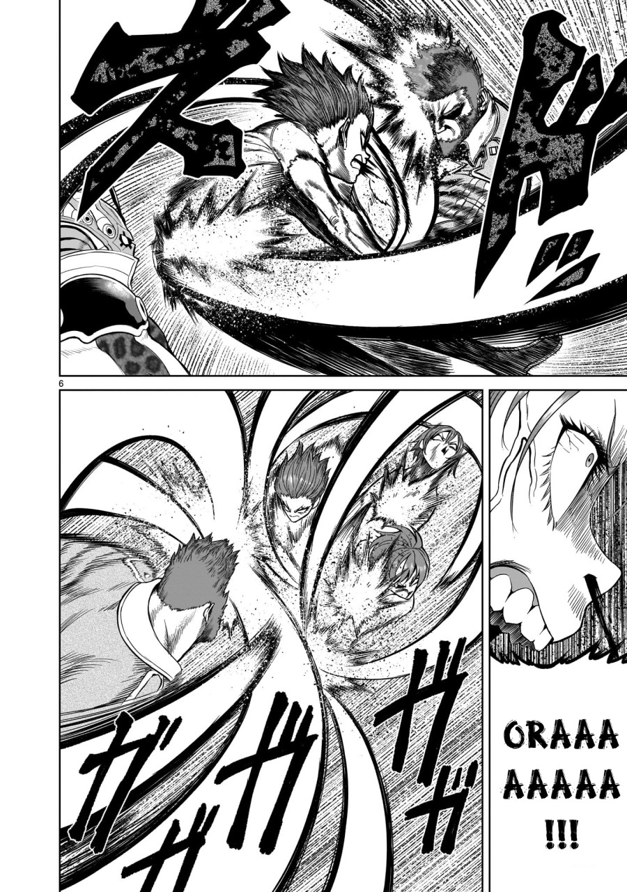 Vườn hoa hồng Saga 