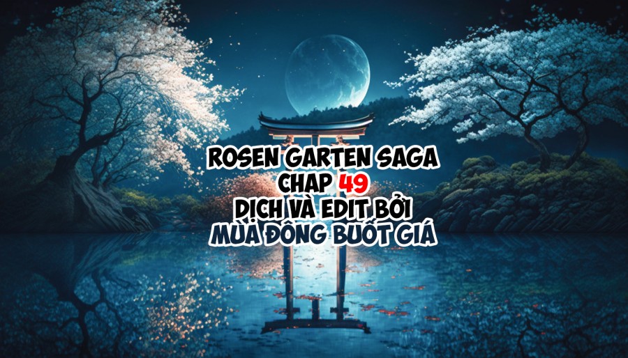 Vườn hoa hồng Saga 