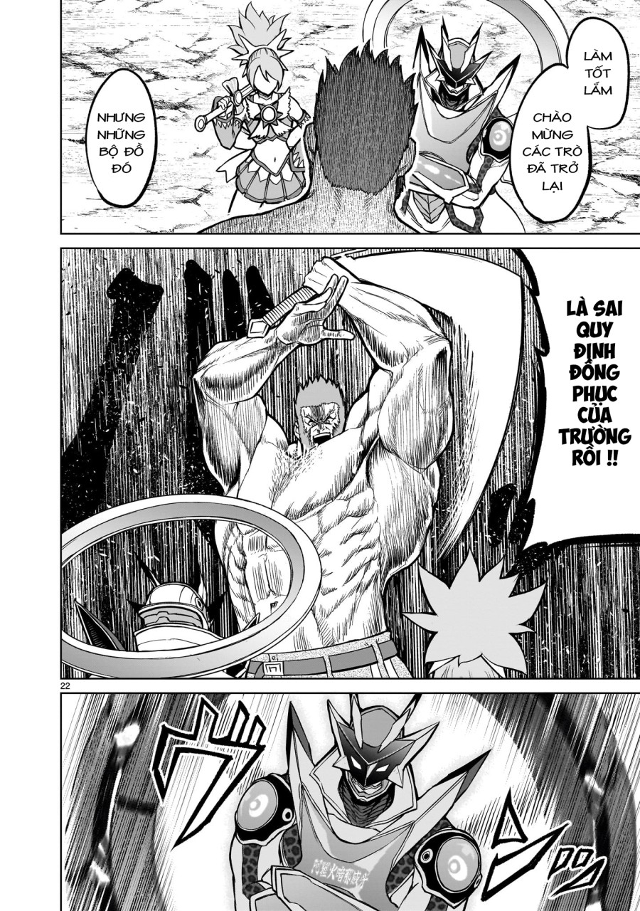 Vườn hoa hồng Saga 