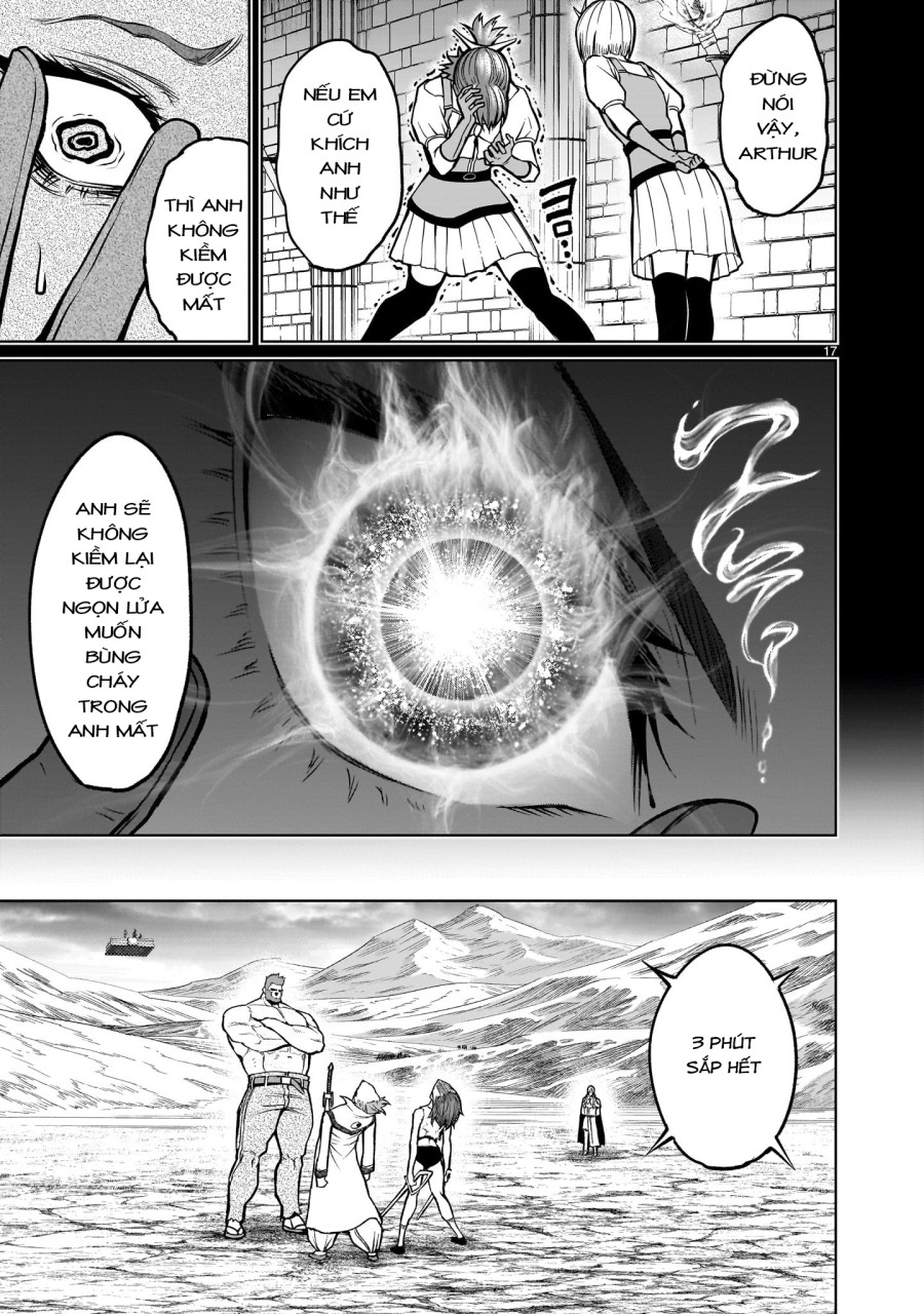 Vườn hoa hồng Saga 