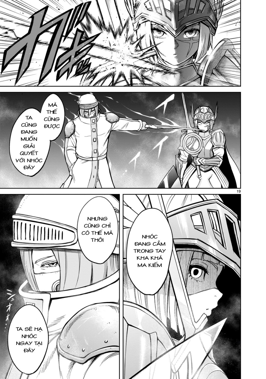 Vườn hoa hồng Saga 