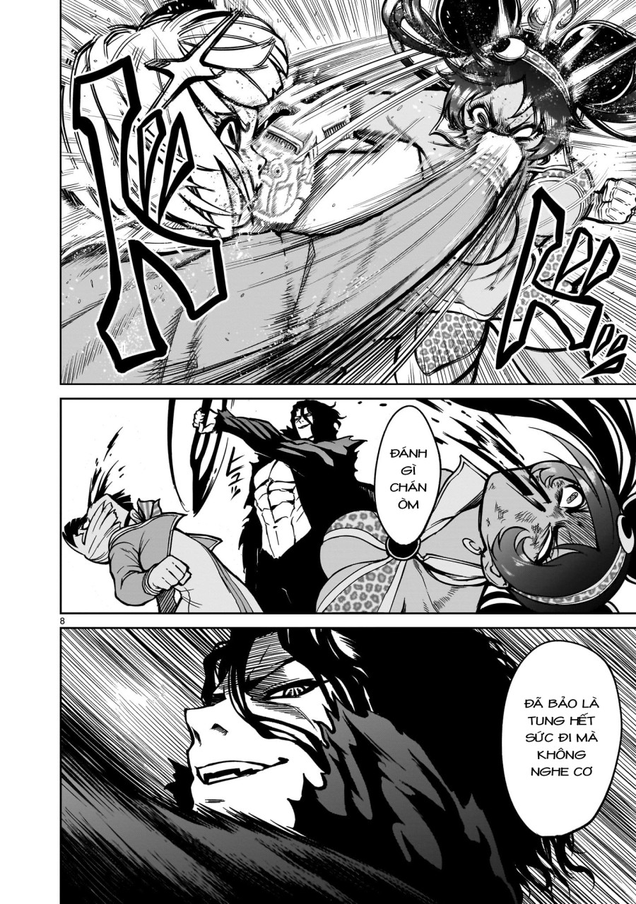 Vườn hoa hồng Saga 