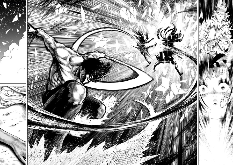 Vườn hoa hồng Saga 