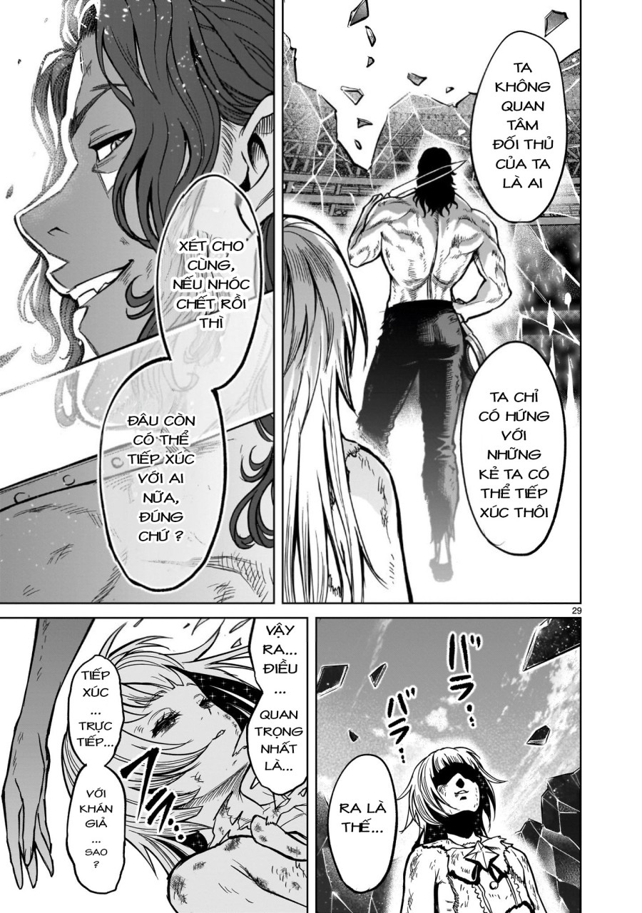Vườn hoa hồng Saga 