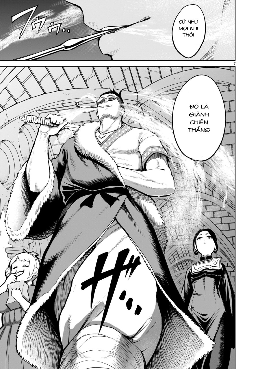 Vườn hoa hồng Saga 