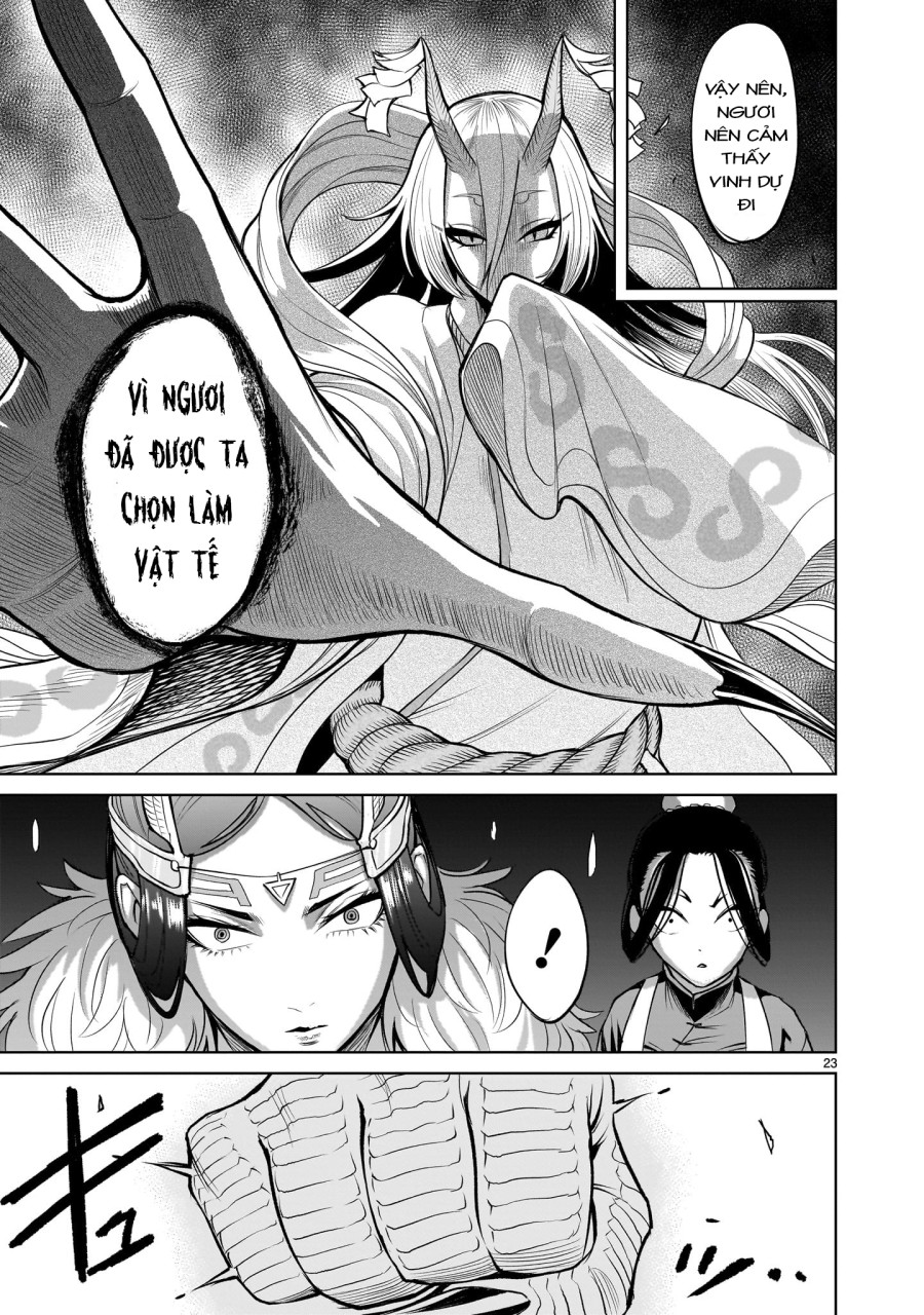 Vườn hoa hồng Saga 