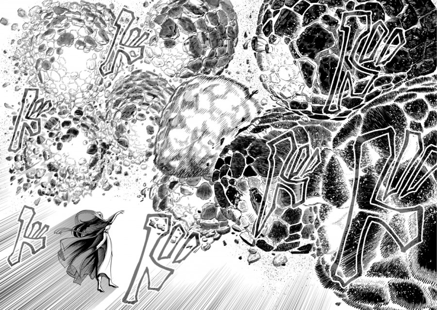Vườn hoa hồng Saga 