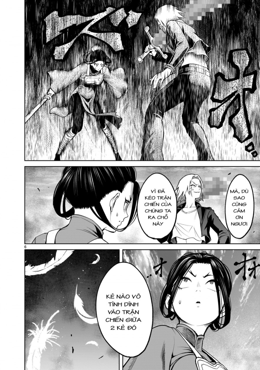 Vườn hoa hồng Saga 