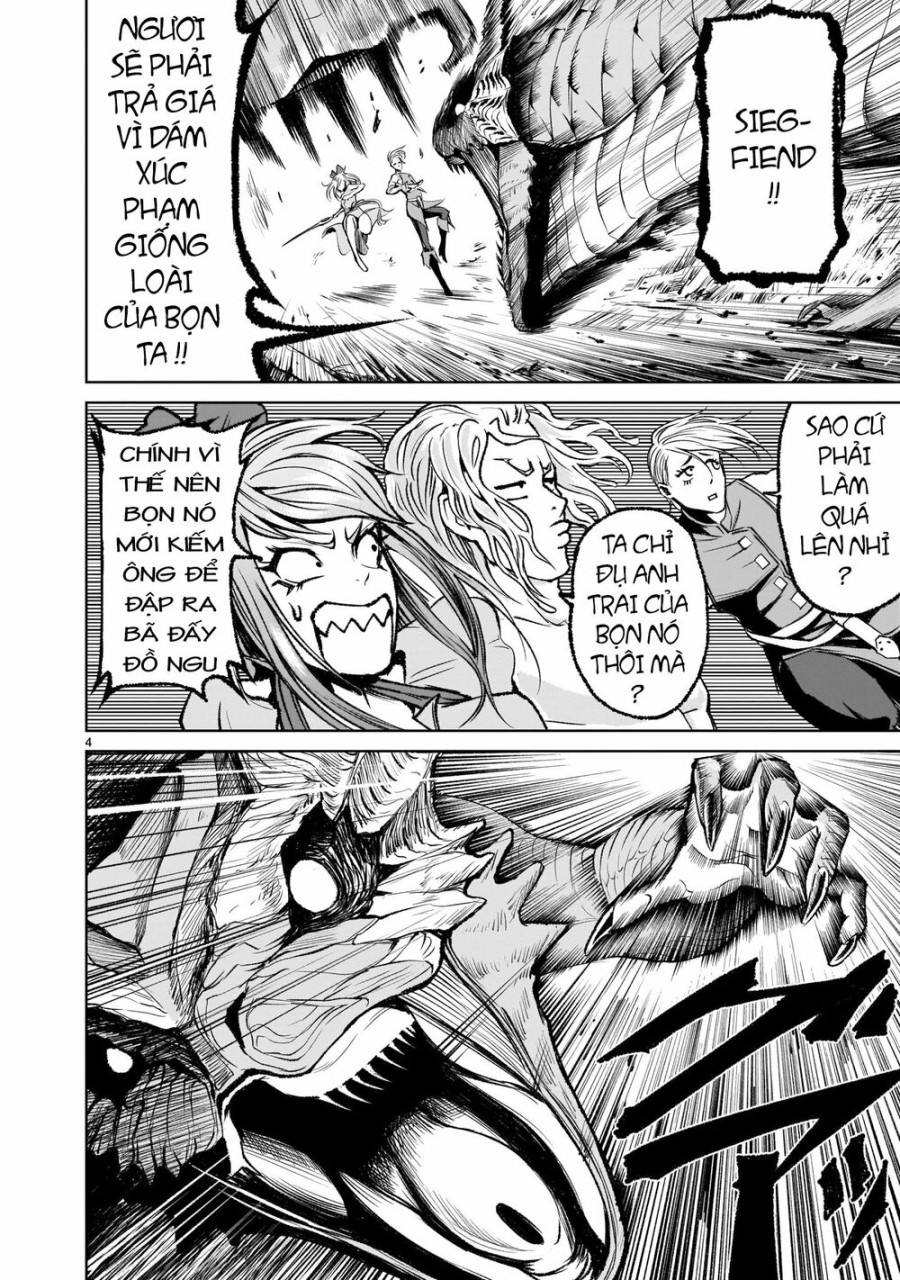 Vườn hoa hồng Saga 