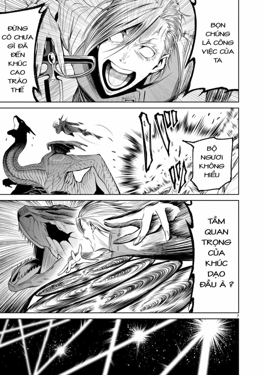 Vườn hoa hồng Saga 