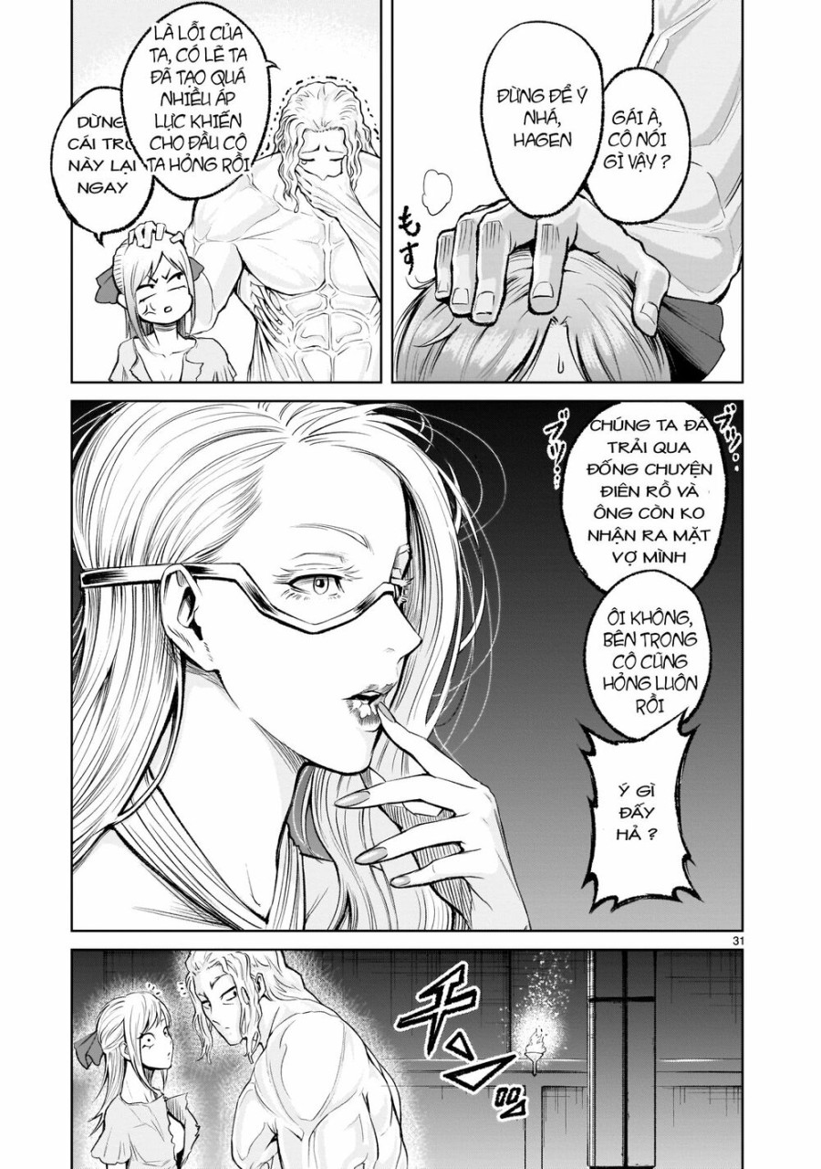 Vườn hoa hồng Saga 