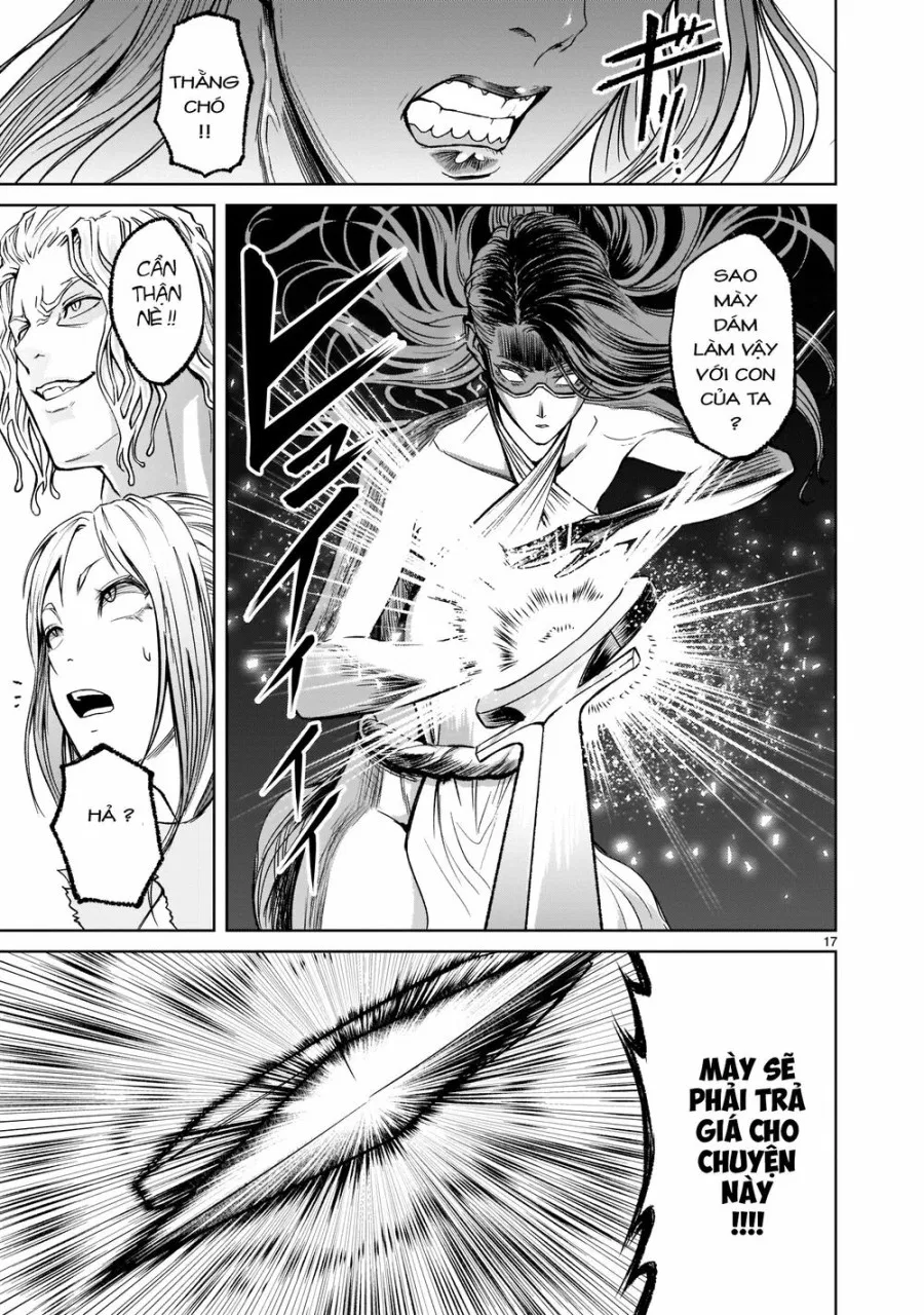 Vườn hoa hồng Saga 
