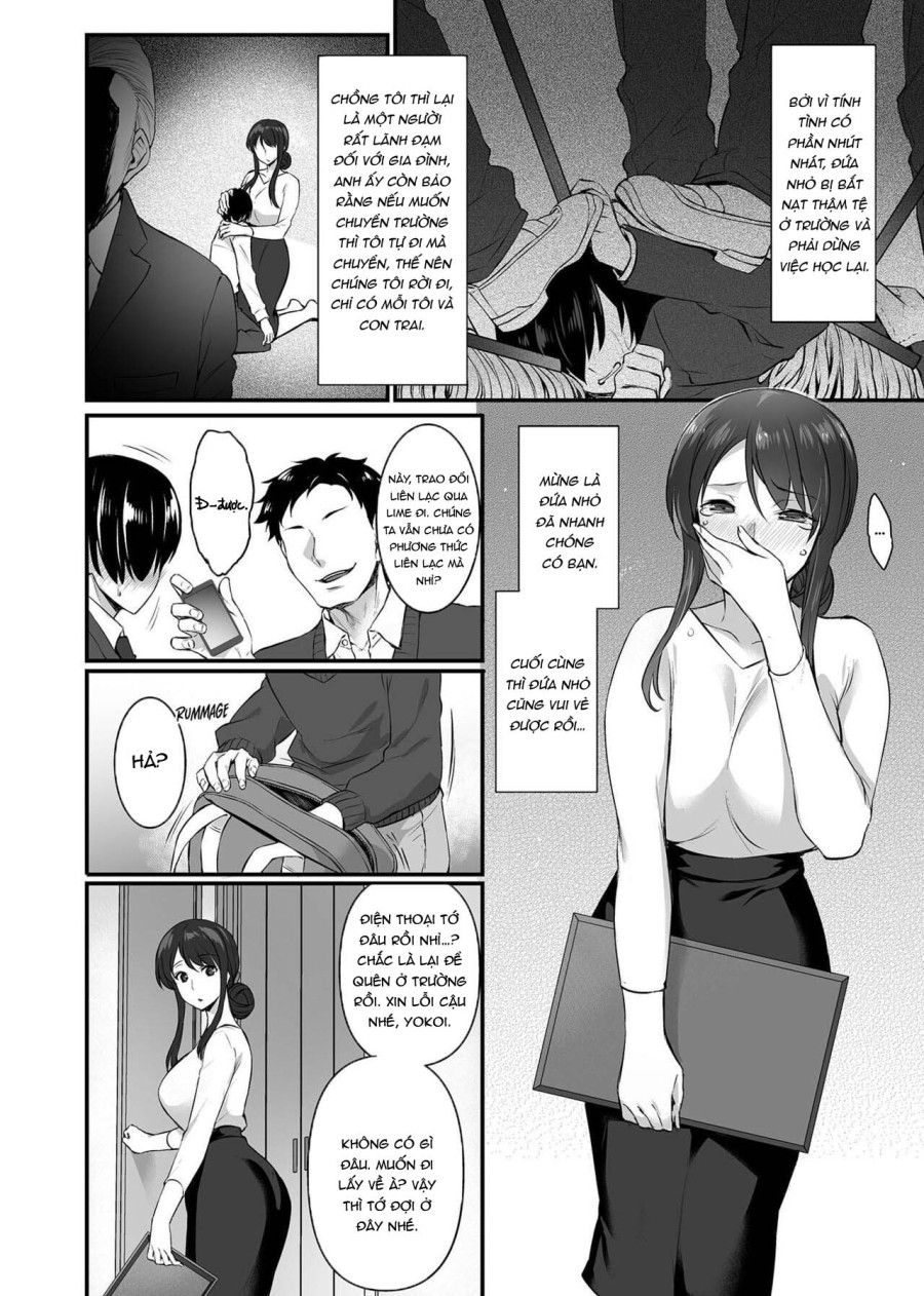 Metorare ~Kairaku o Kizamareta Onna-tachi~ 