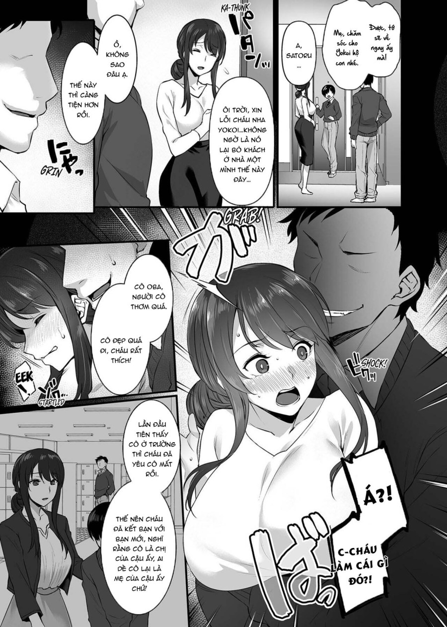 Metorare ~Kairaku o Kizamareta Onna-tachi~ 