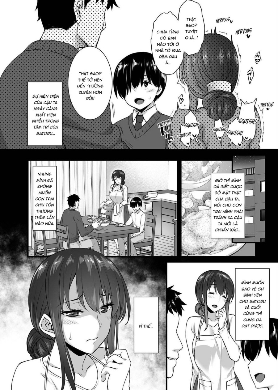 Metorare ~Kairaku o Kizamareta Onna-tachi~ 