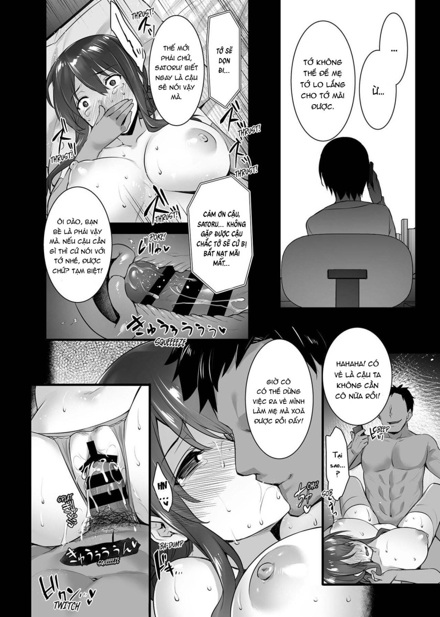 Metorare ~Kairaku o Kizamareta Onna-tachi~ 