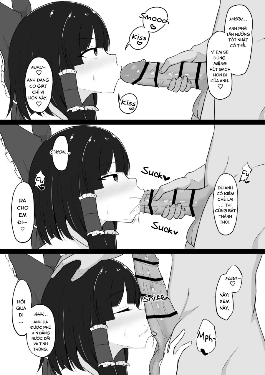 Touhou Hypnosis Record (Touhou Project) 