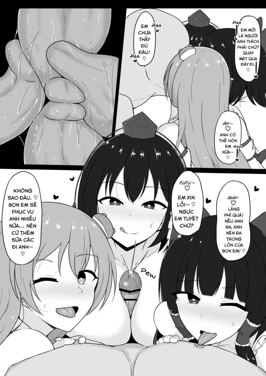 Touhou Hypnosis Record (Touhou Project) 