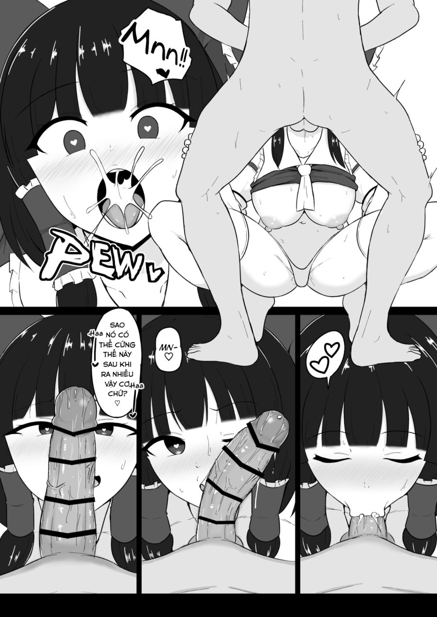 Touhou Hypnosis Record (Touhou Project) 