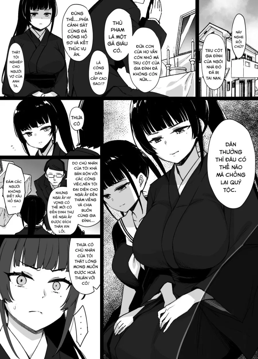 My childhood friend and little sister were stolen by a noble 