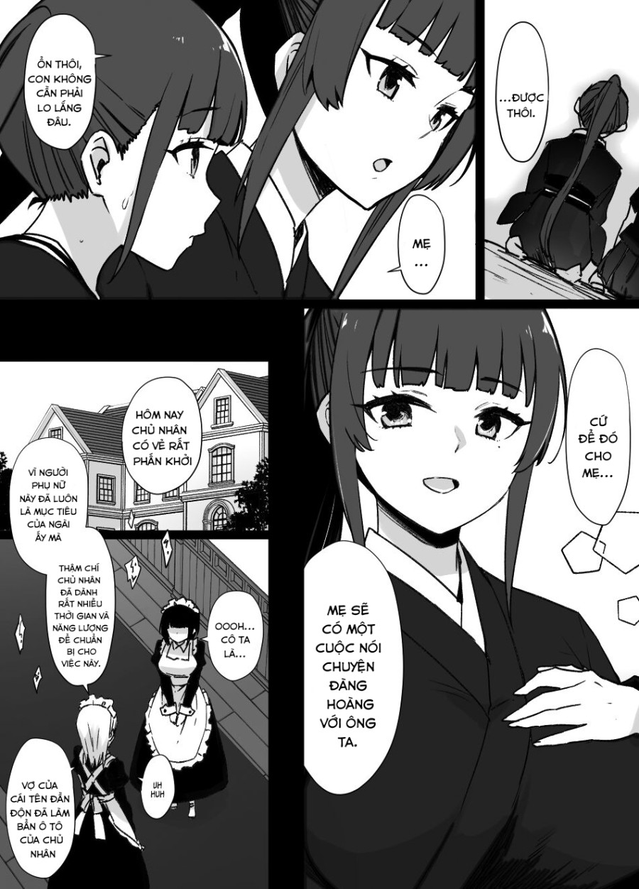 My childhood friend and little sister were stolen by a noble 
