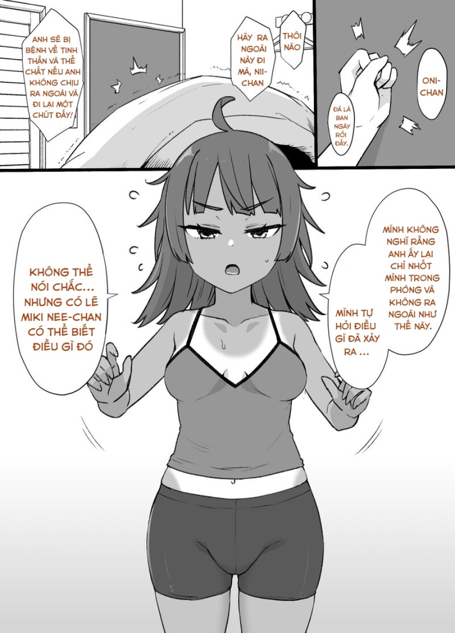 My childhood friend and little sister were stolen by a noble 