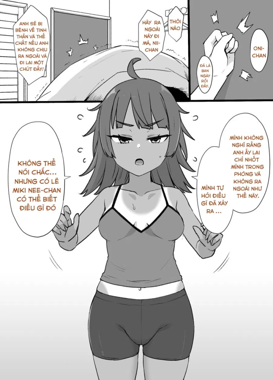 My childhood friend and little sister were stolen by a noble 