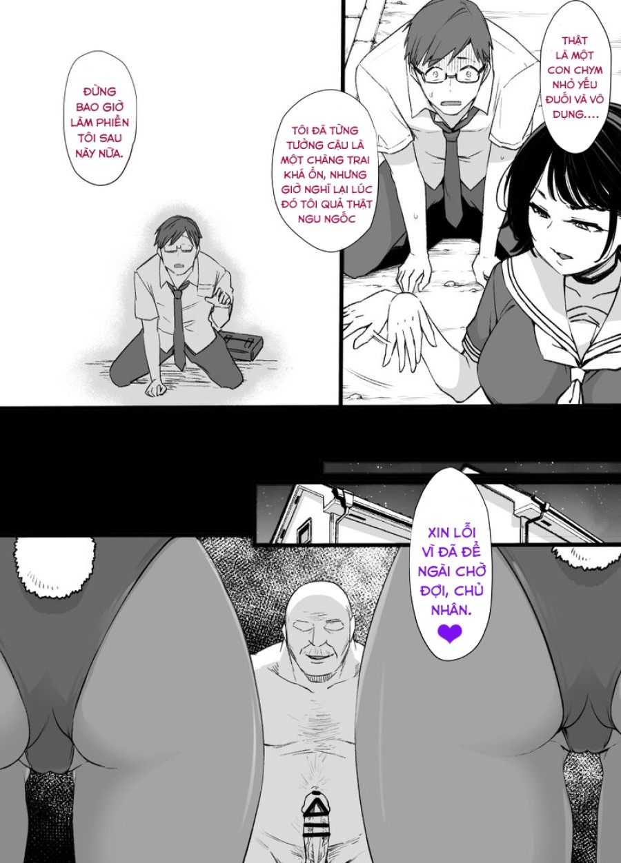 My childhood friend and little sister were stolen by a noble 