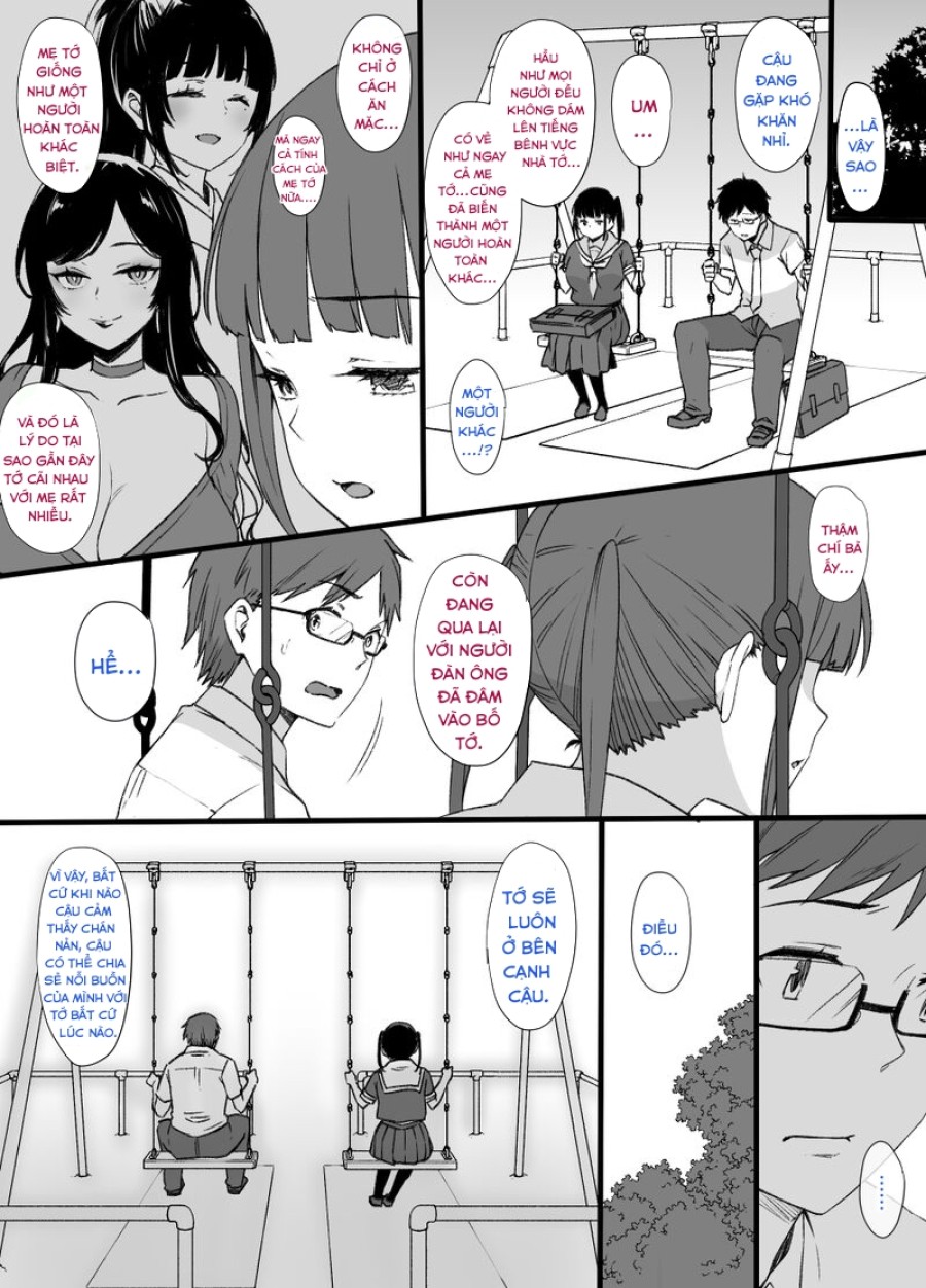 My childhood friend and little sister were stolen by a noble 