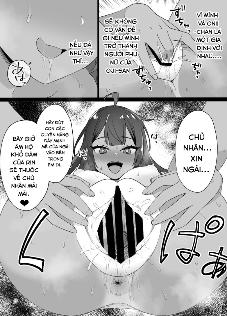 My childhood friend and little sister were stolen by a noble 