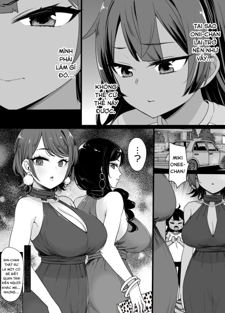 My childhood friend and little sister were stolen by a noble 