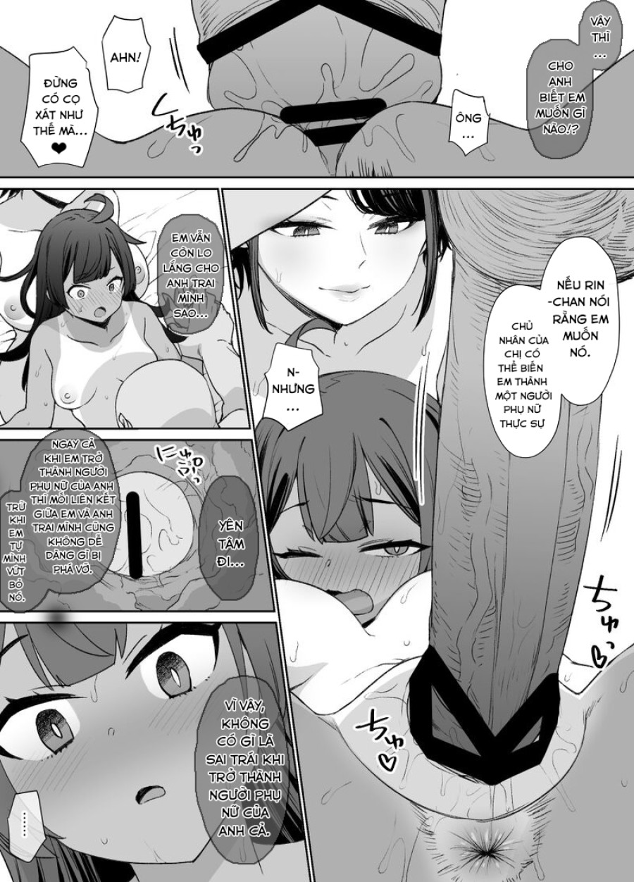 My childhood friend and little sister were stolen by a noble 