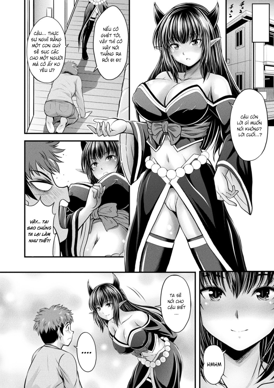 Princess of the Demon World - Hien-sama 